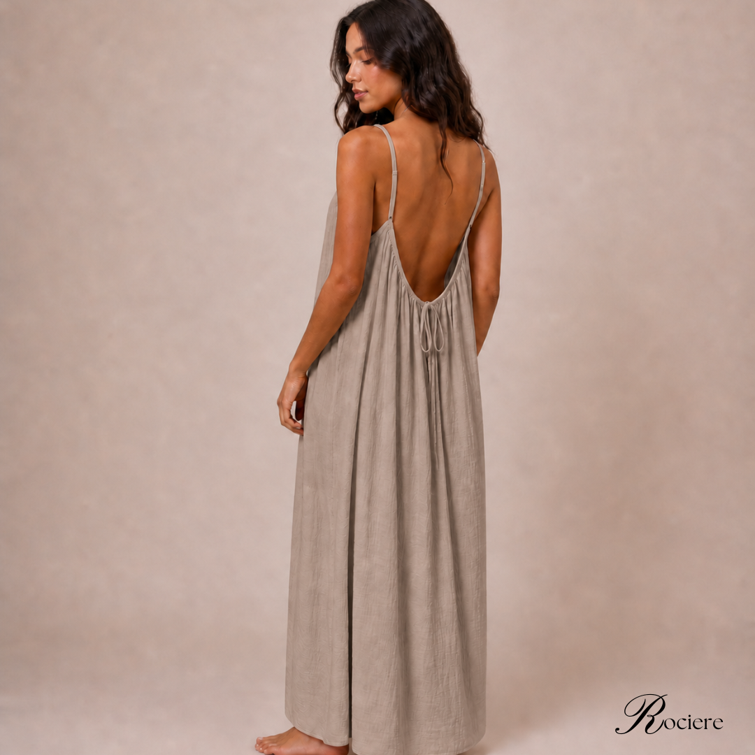 Rociere “Effortless Muse” Dress