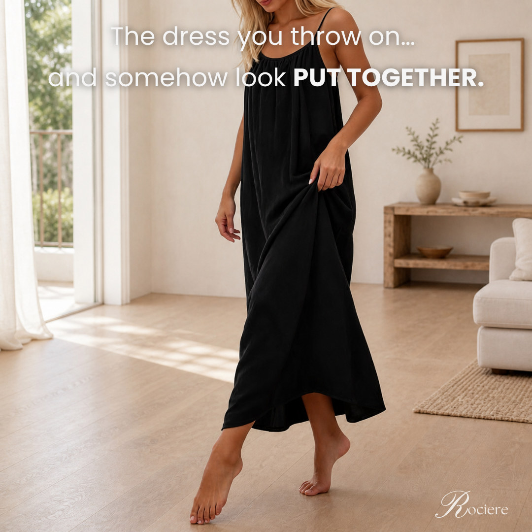 Rociere “Effortless Muse” Dress