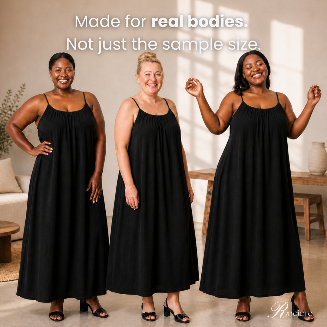 Rociere “Effortless Muse” Dress