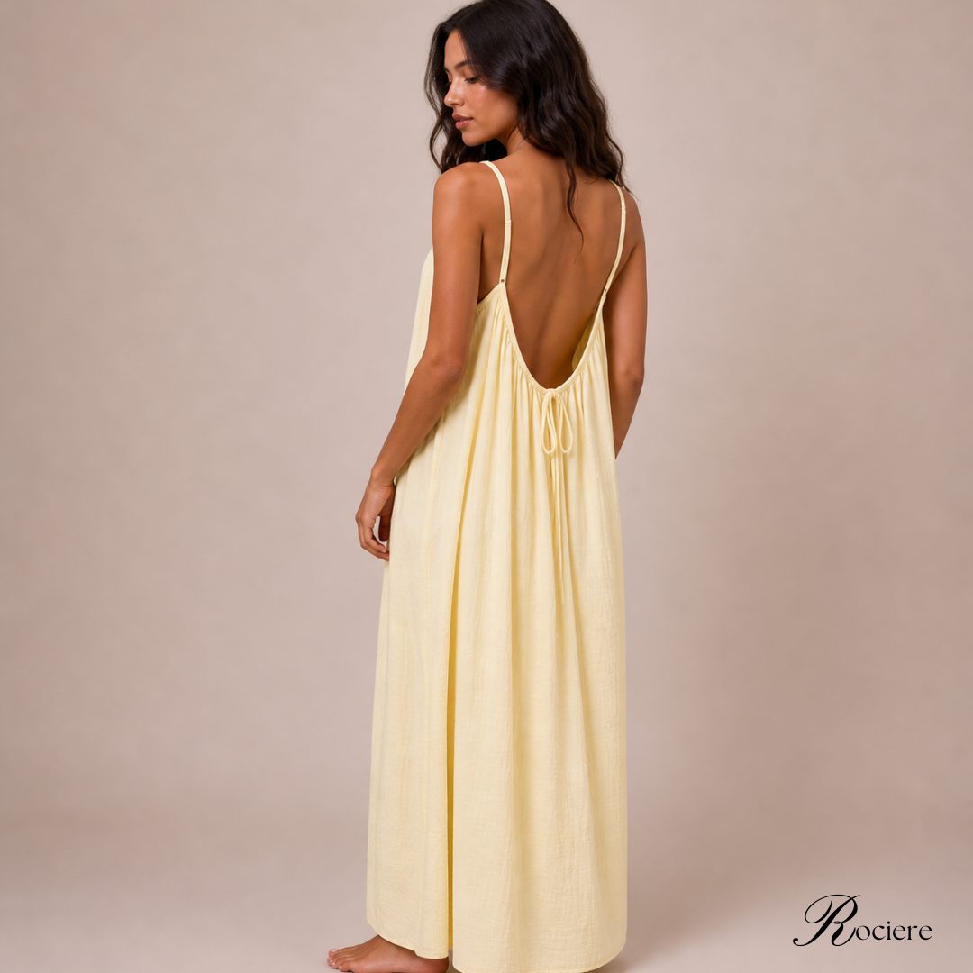 Rociere “Effortless Muse” Dress