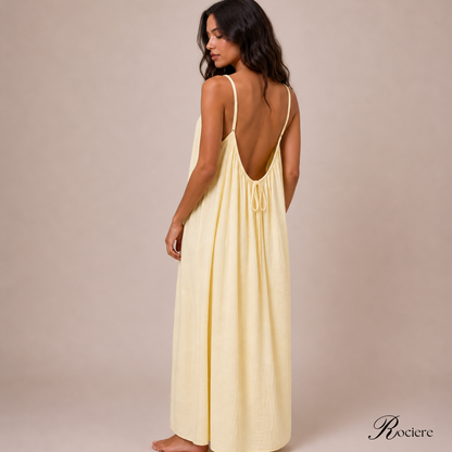 Rociere “Effortless Muse” Dress