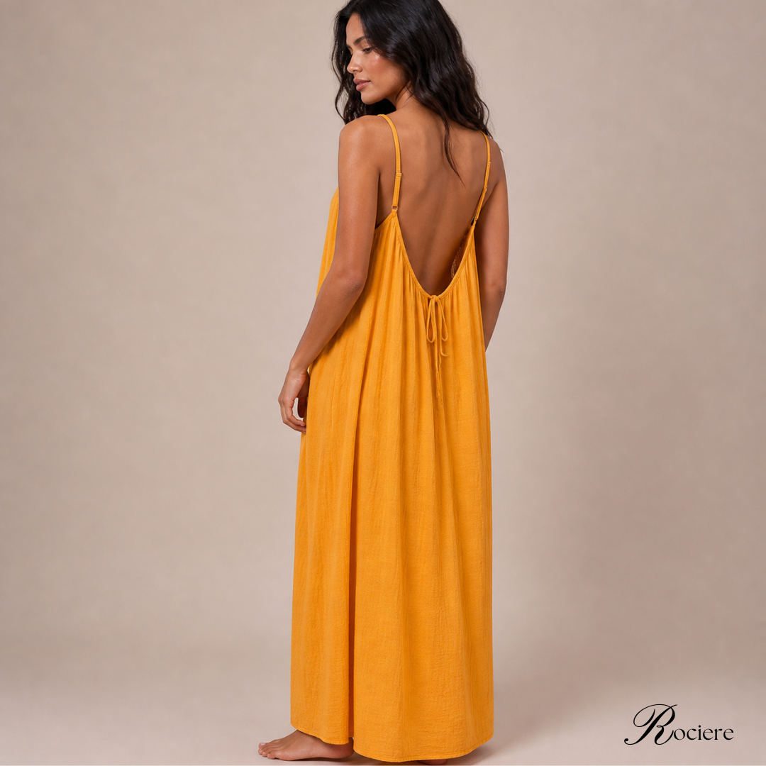 Rociere “Effortless Muse” Dress