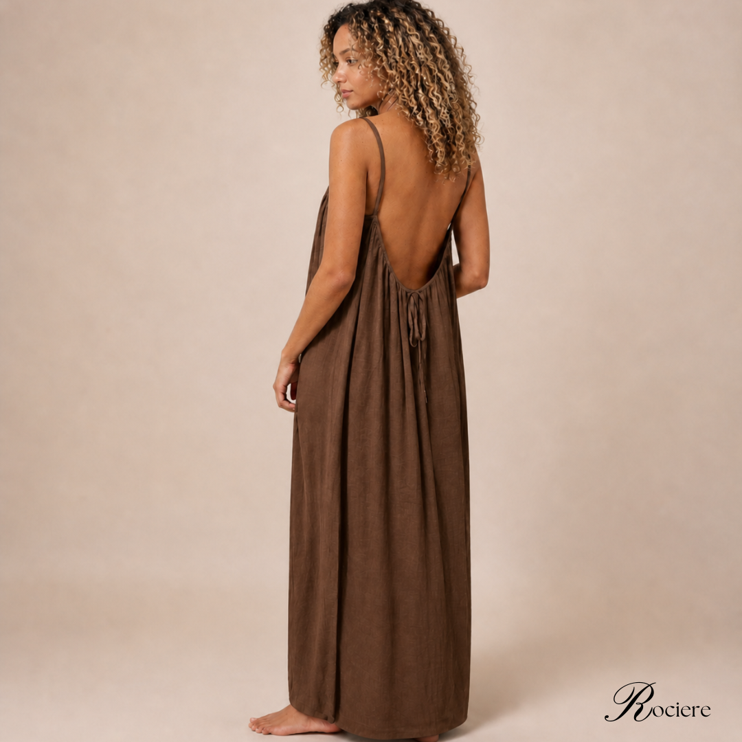 Rociere “Effortless Muse” Dress