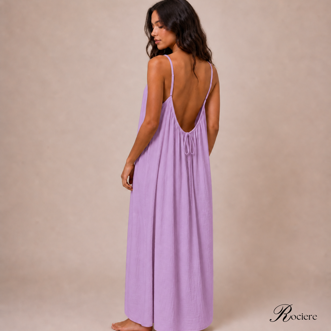 Rociere “Effortless Muse” Dress
