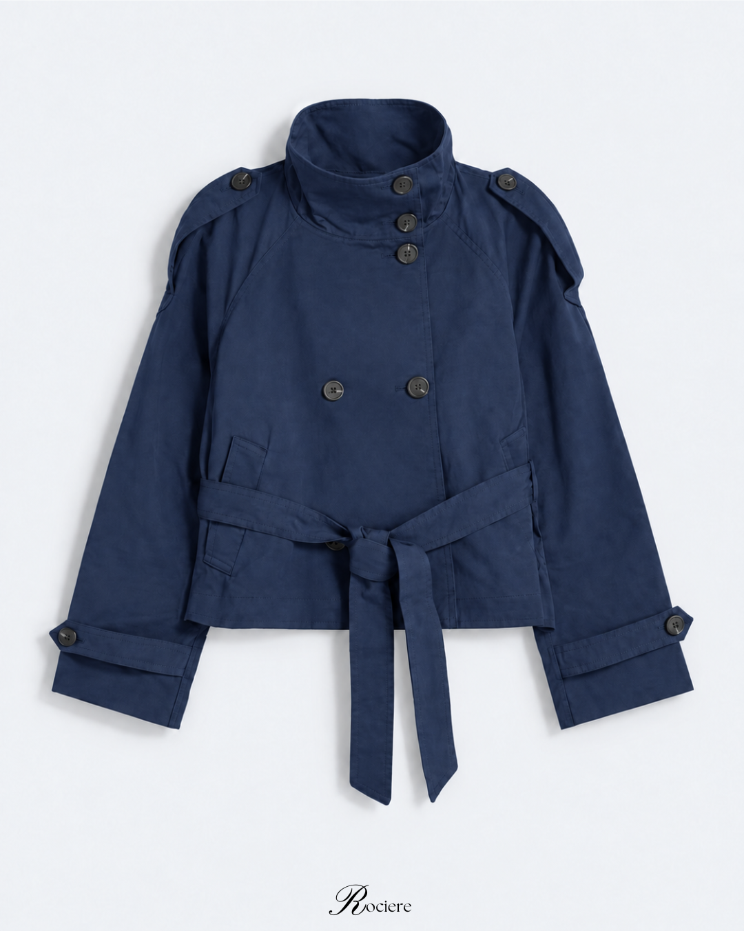 Aveline Belted Jacket