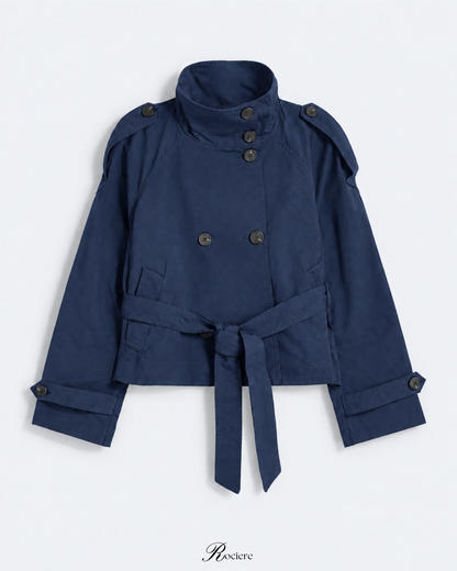 Aveline Belted Jacket