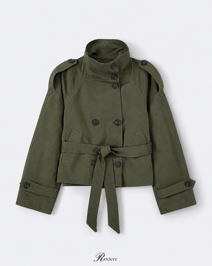 Aveline Belted Jacket