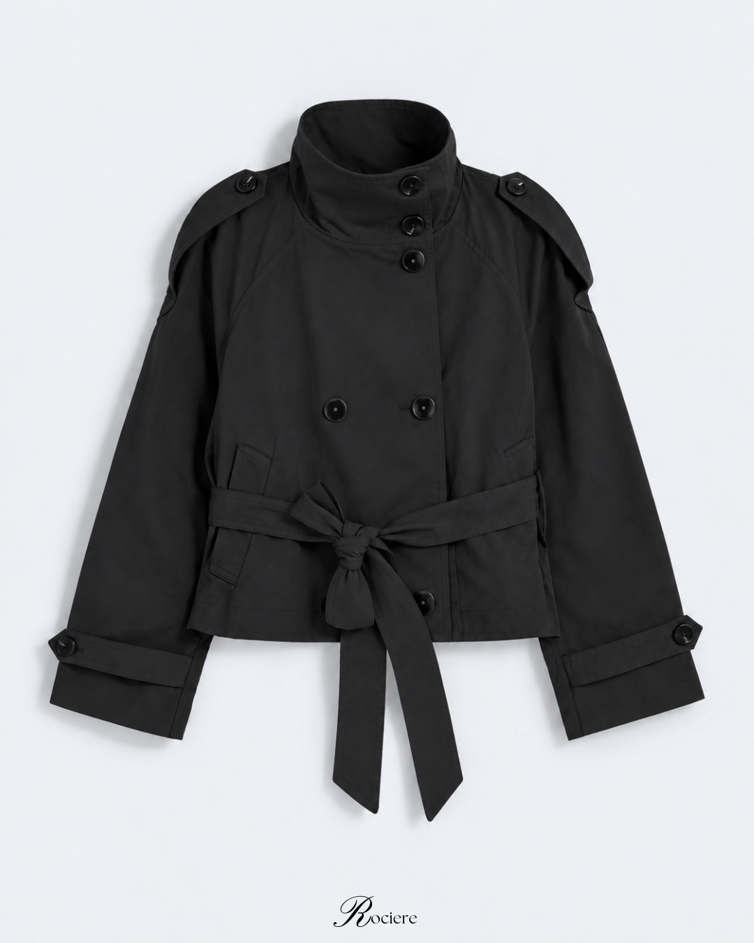Aveline Belted Jacket