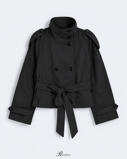 Aveline Belted Jacket