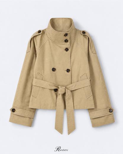 Aveline Belted Jacket