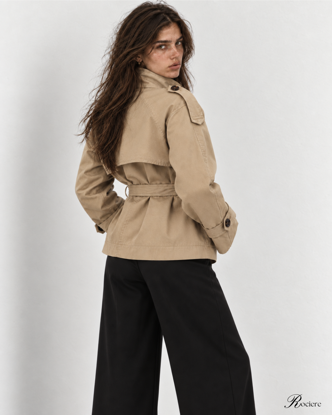 Aveline Belted Jacket