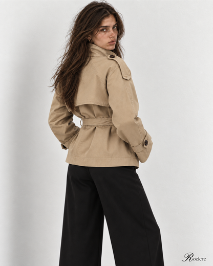 Aveline Belted Jacket