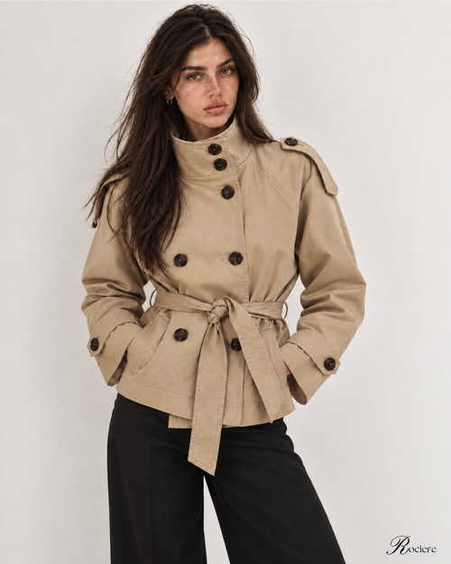 Aveline Belted Jacket