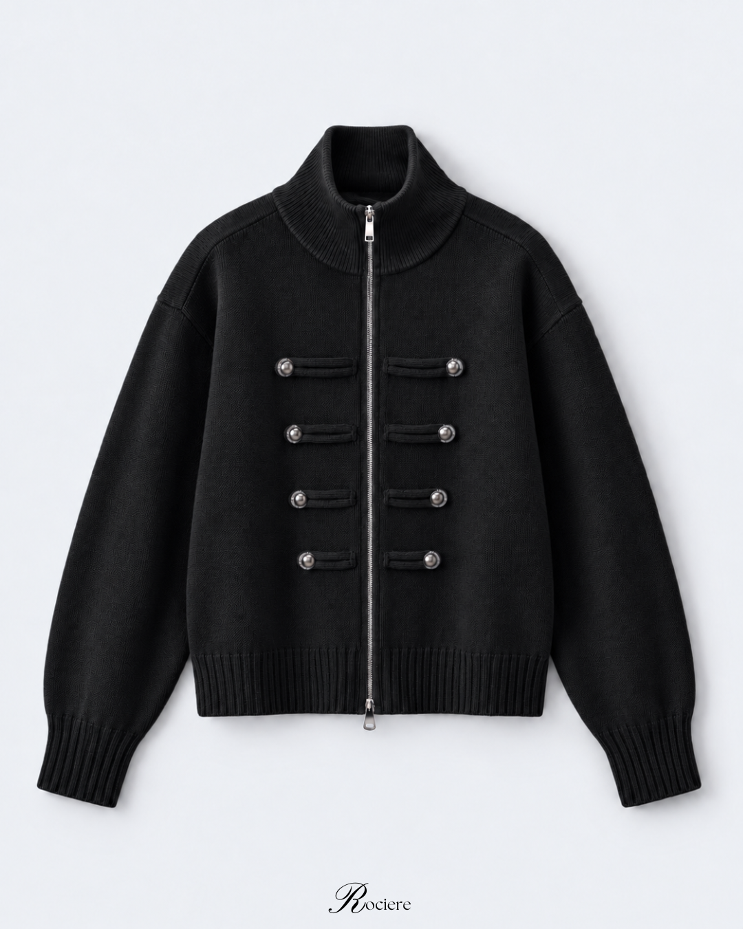 Vienne Knit Jacket
