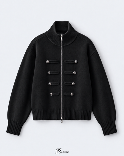 Vienne Knit Jacket