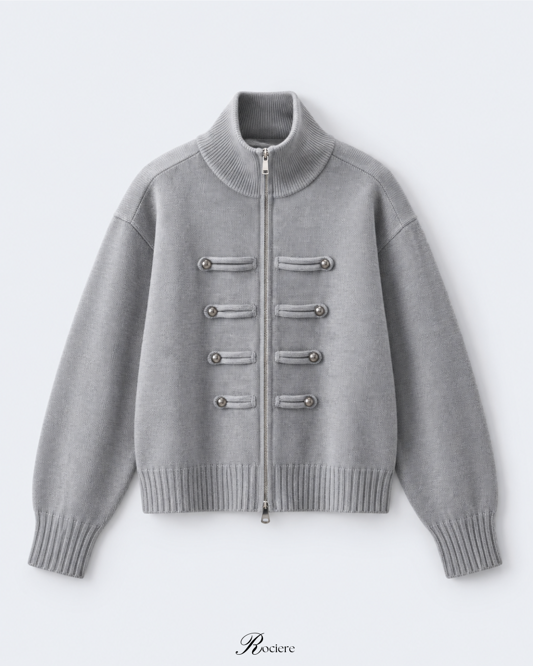 Vienne Knit Jacket