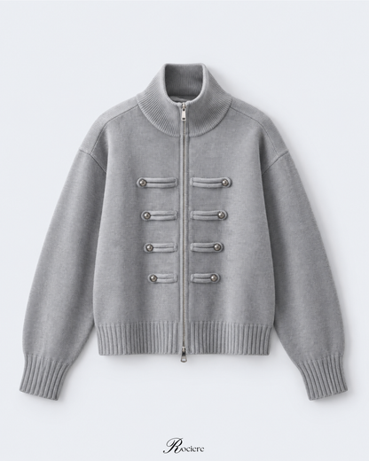 Vienne Knit Jacket