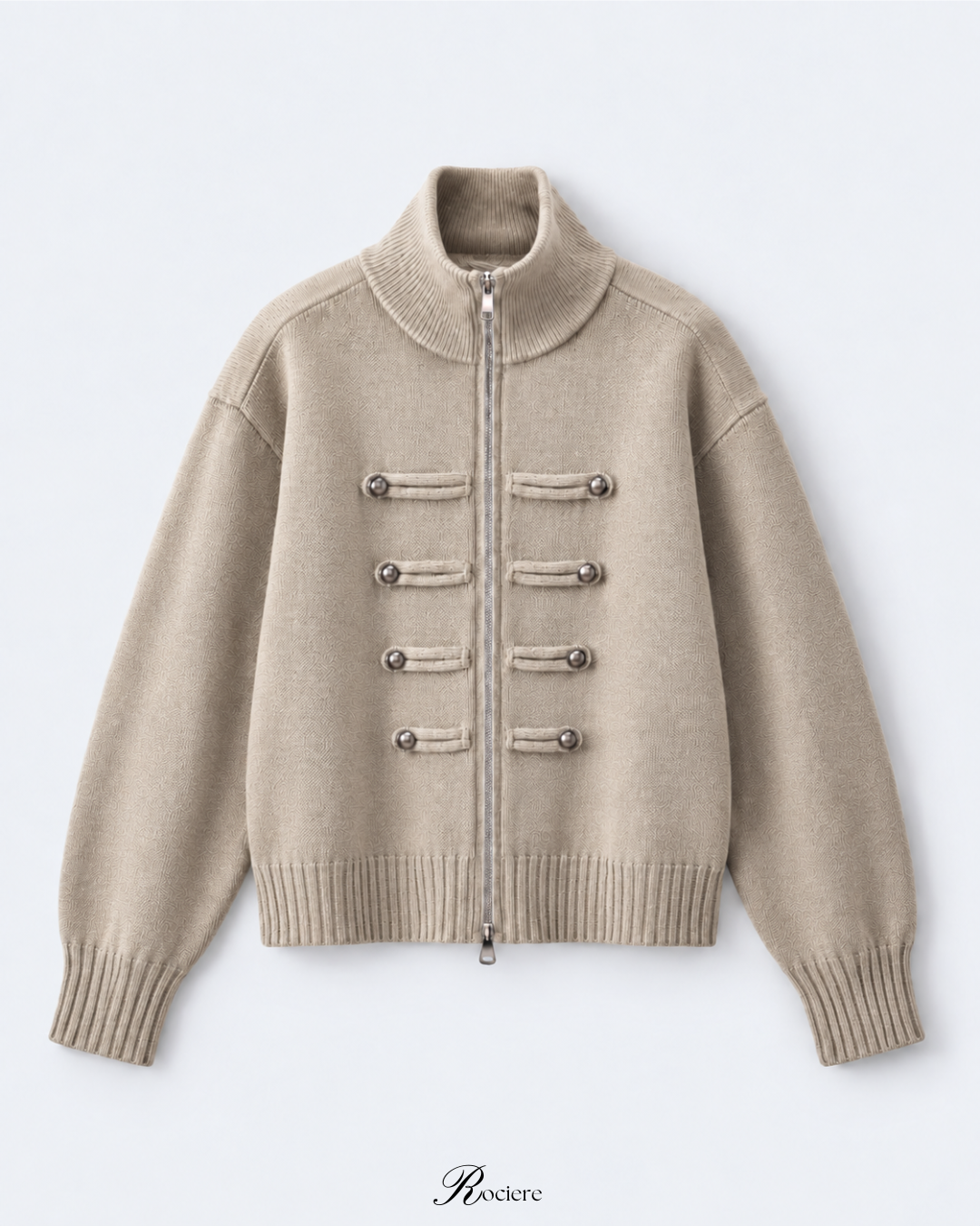 Vienne Knit Jacket