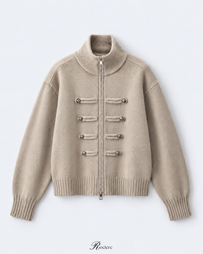 Vienne Knit Jacket