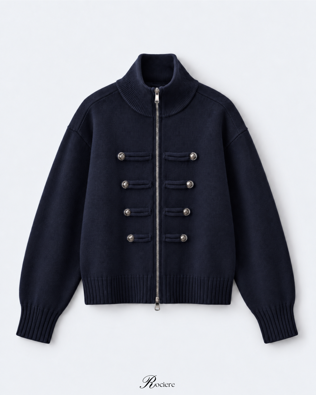 Vienne Knit Jacket