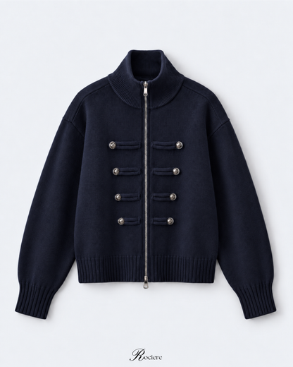 Vienne Knit Jacket