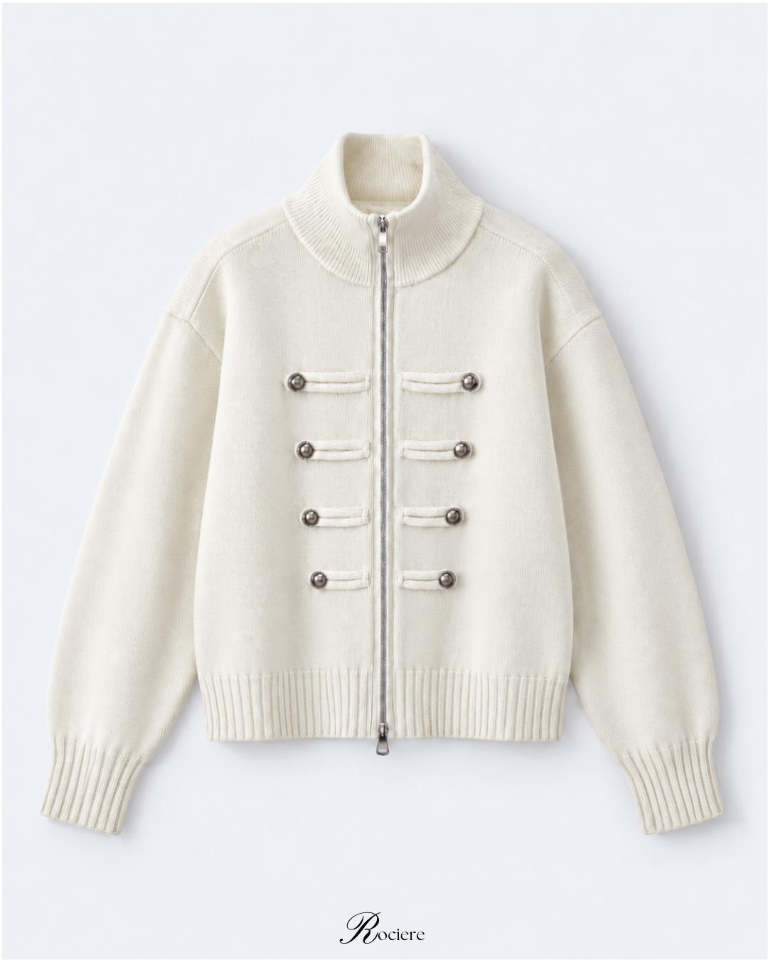 Vienne Knit Jacket