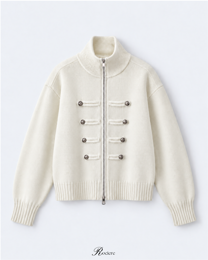 Vienne Knit Jacket