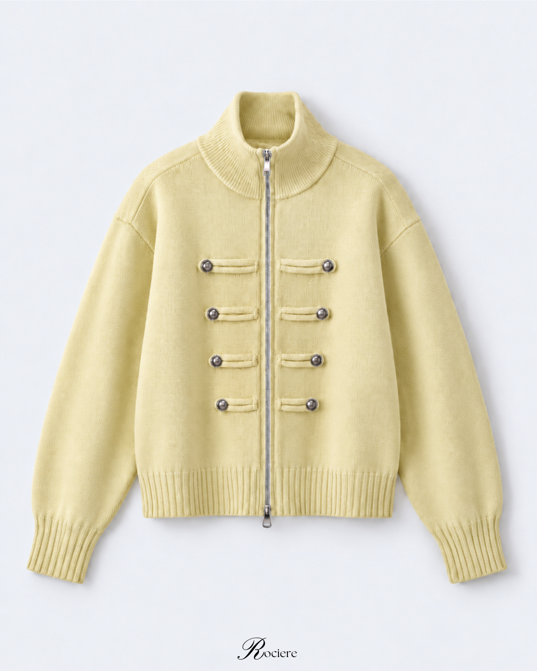 Vienne Knit Jacket