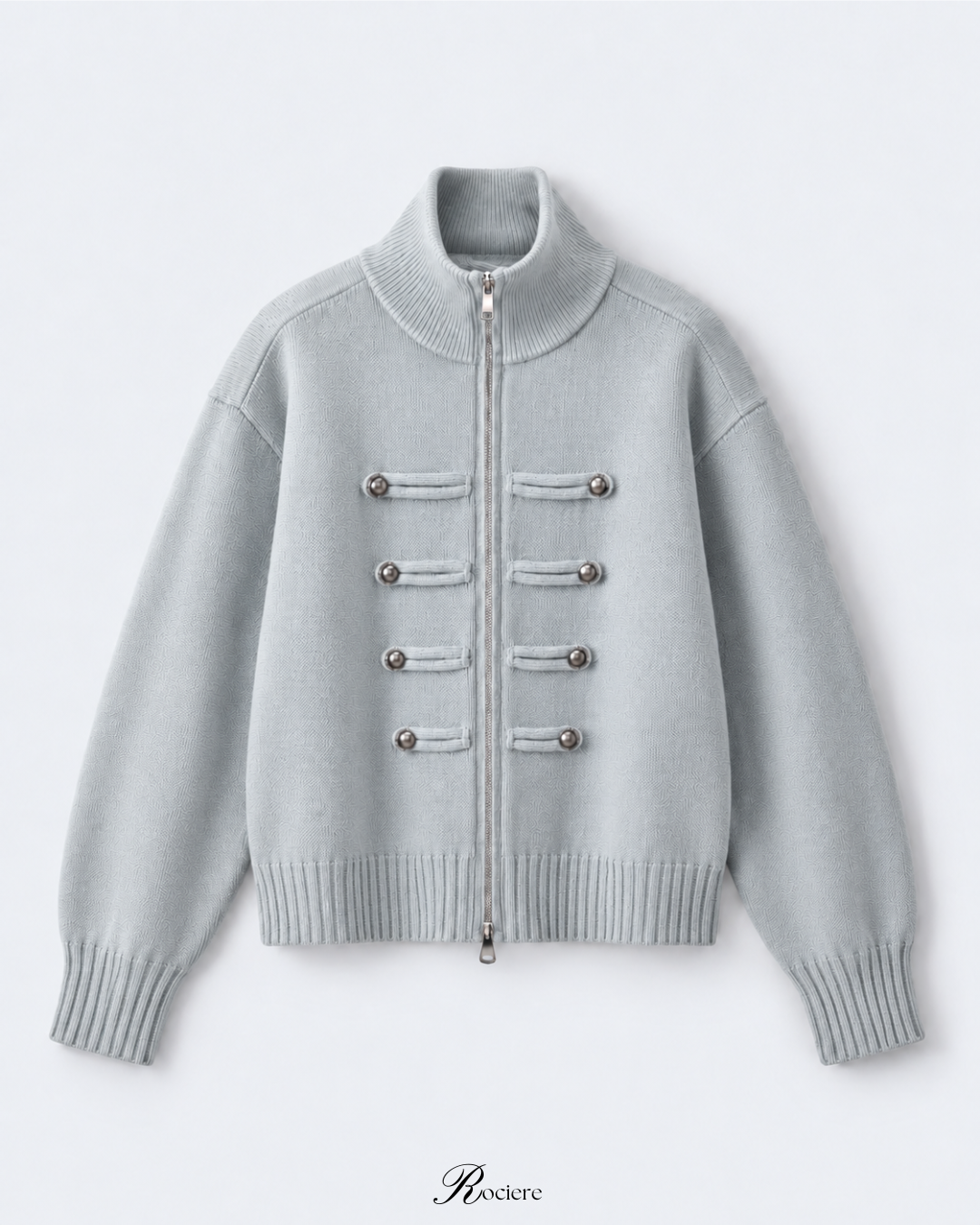 Vienne Knit Jacket