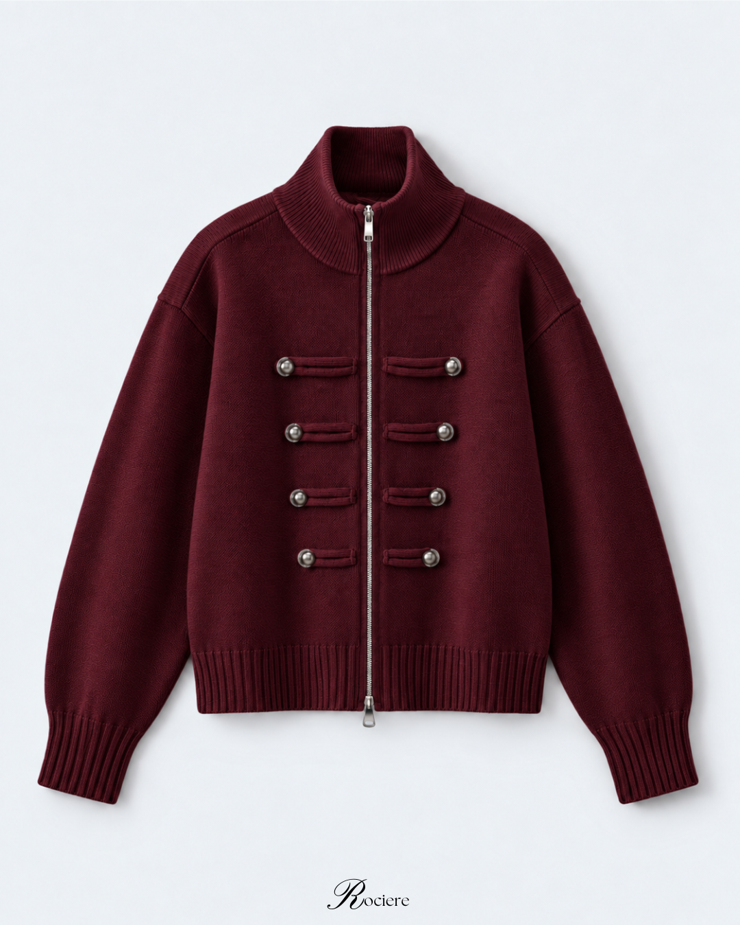 Vienne Knit Jacket