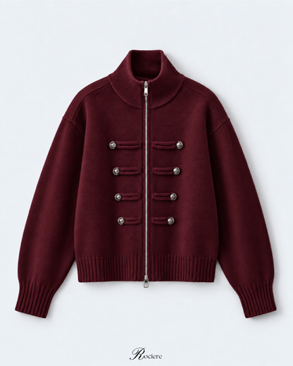 Vienne Knit Jacket