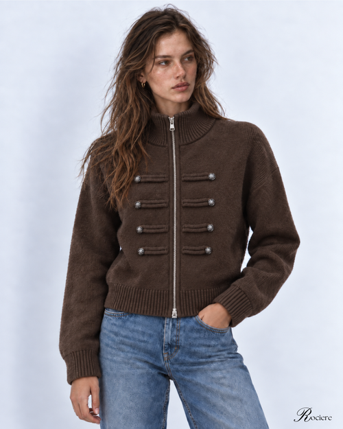 Vienne Knit Jacket