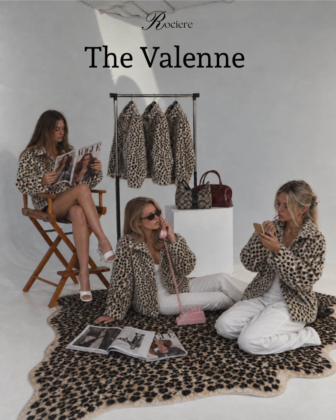 Rociere Valenne Jacket